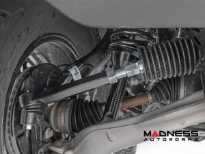 Ford Bronco Tie Rod Upgrade Kit - Forged - Rough Country 